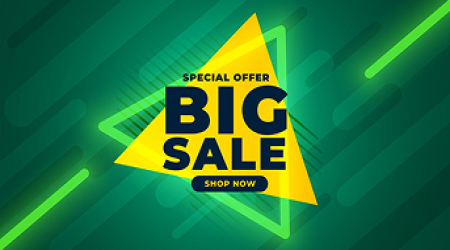 Big Sale